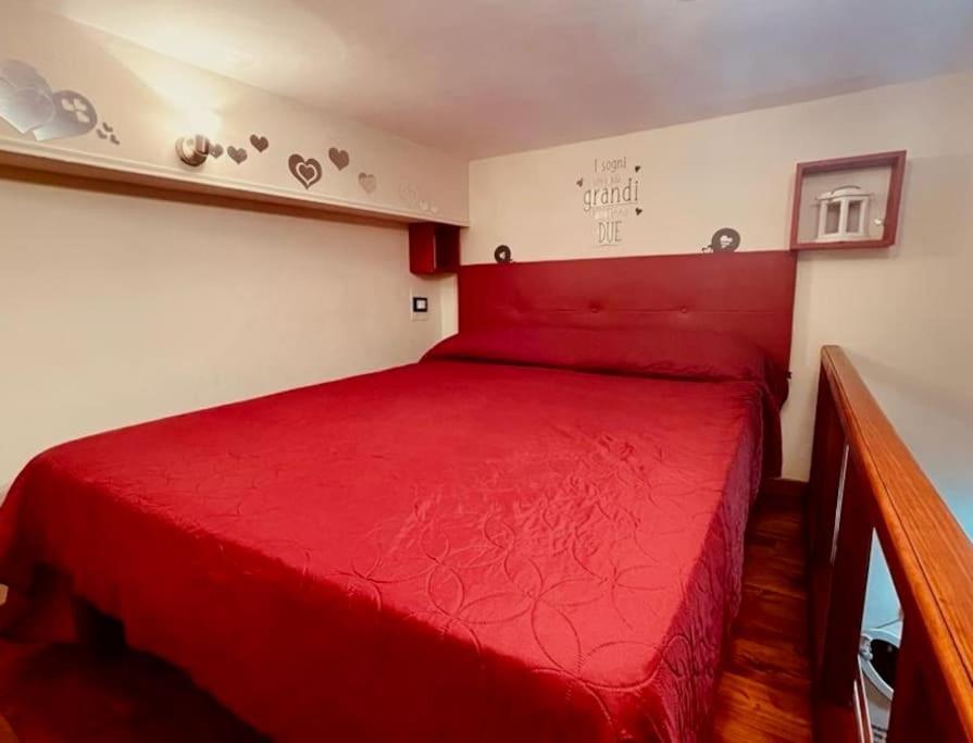 Apartment La Casa Di Eva *