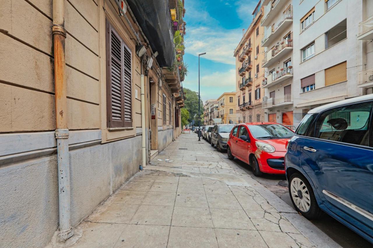 Costantino 11 Central Welcoming Apt X4 Apartment Palermo