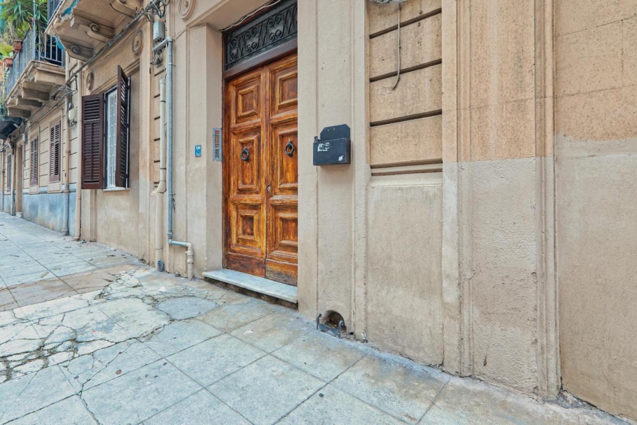 Costantino 11 Central Welcoming Apt X4 Apartment Palermo