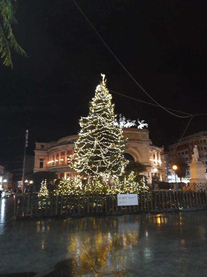Casa Mortillaro Palermo