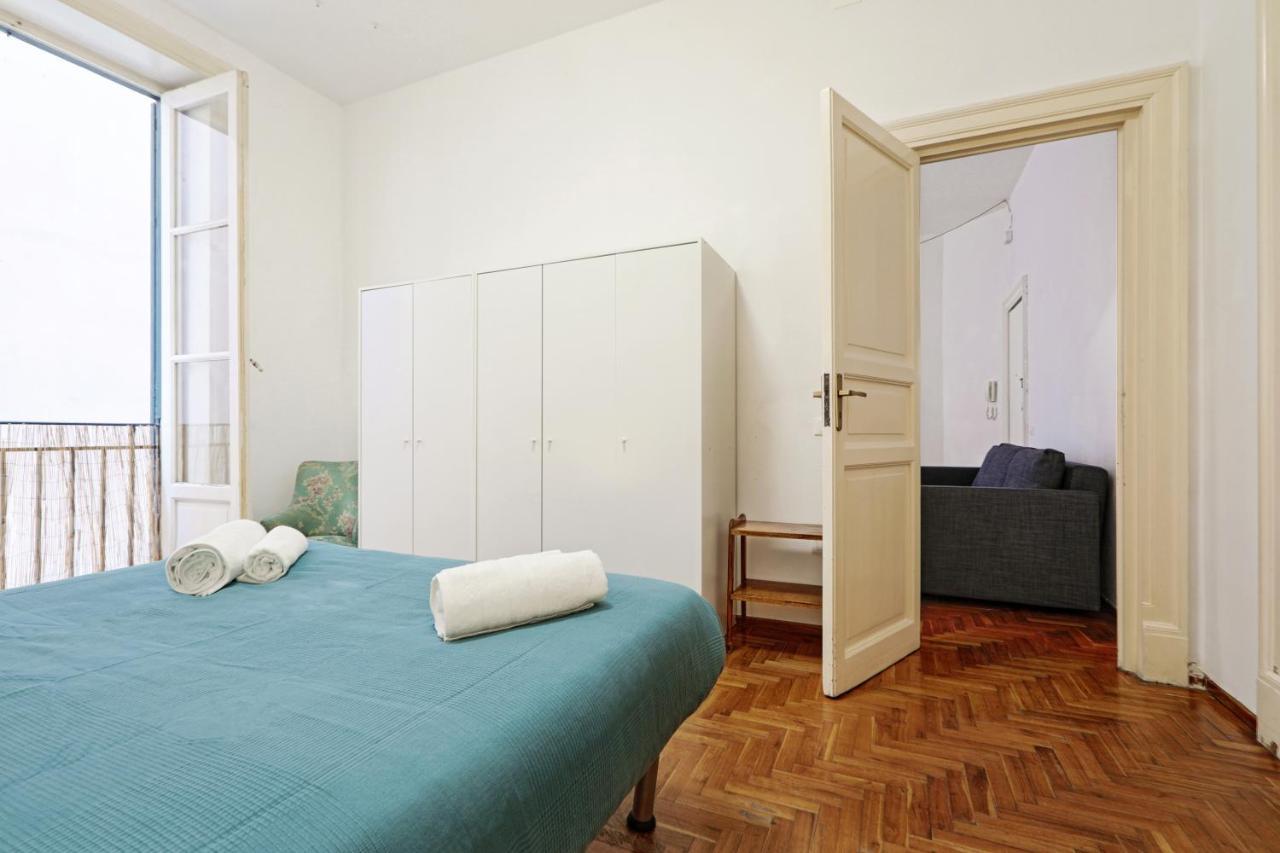 Teatro Massimo Lovely Flat With Balconies Apartment Palermo