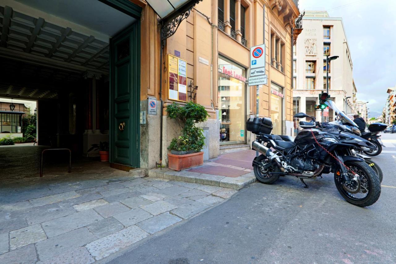 Teatro Massimo Lovely Flat With Balconies Apartment