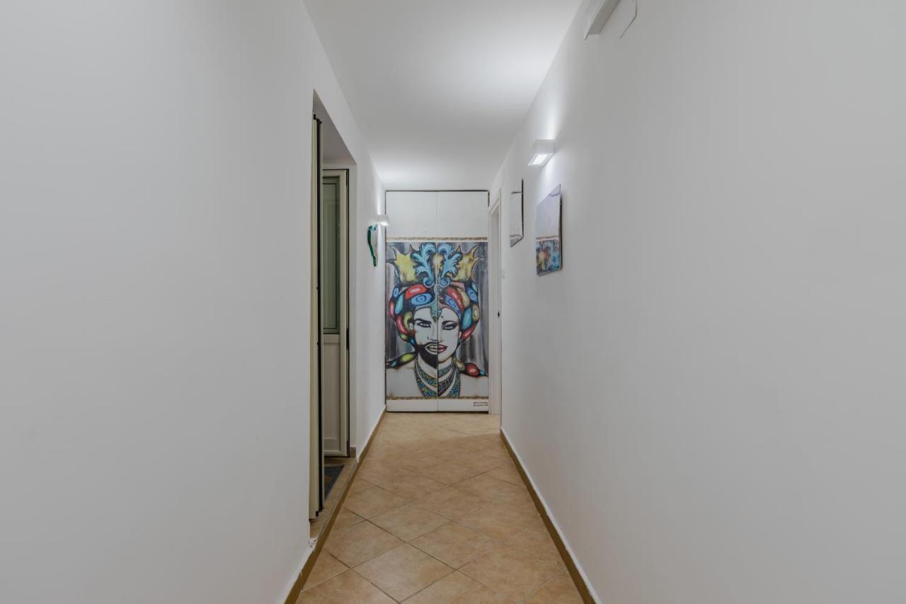 Sicily House - Cozy Near Ballaro Market Apartment Palermo