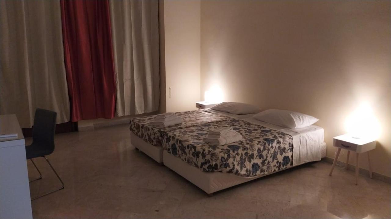 Crispi 120 Guest house *