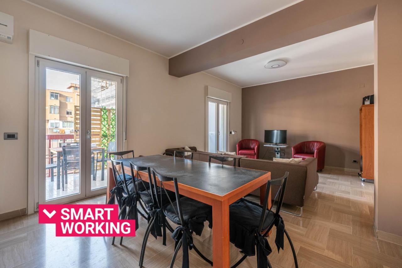 Apartment Liberta Con Terrazza By Wonderful Italy Palermo