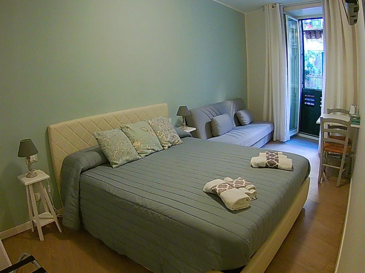 Bed & Breakfast Persiane Al Cassaro Palermo
