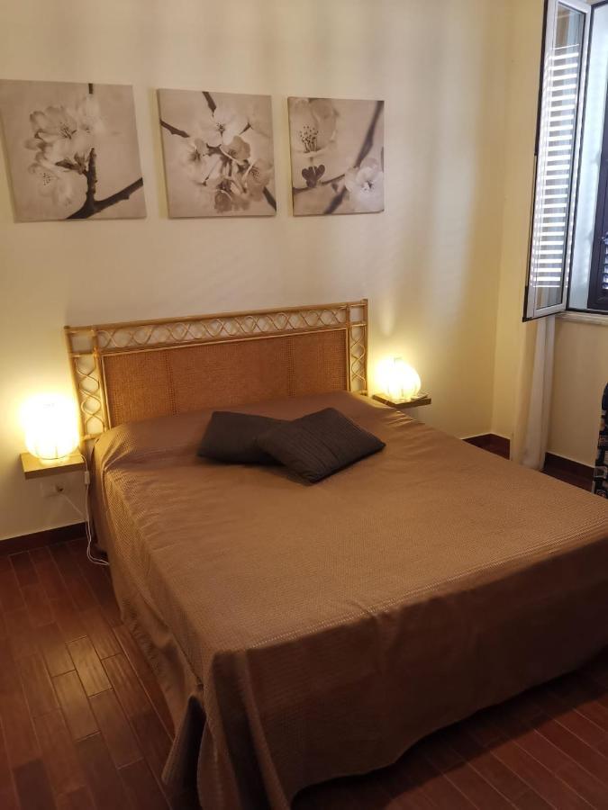 Apartment Casa Pupidda Palermo