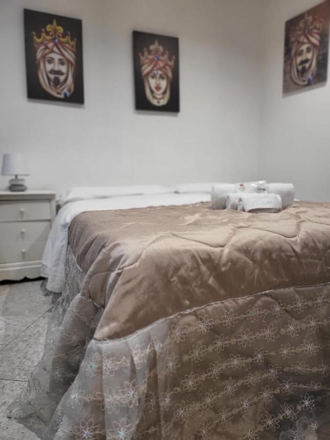 San Basilio Loft * Palermo