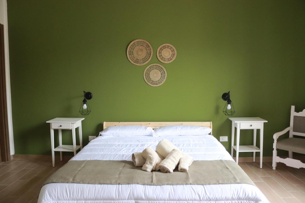 Guest house Greenhome Palermo