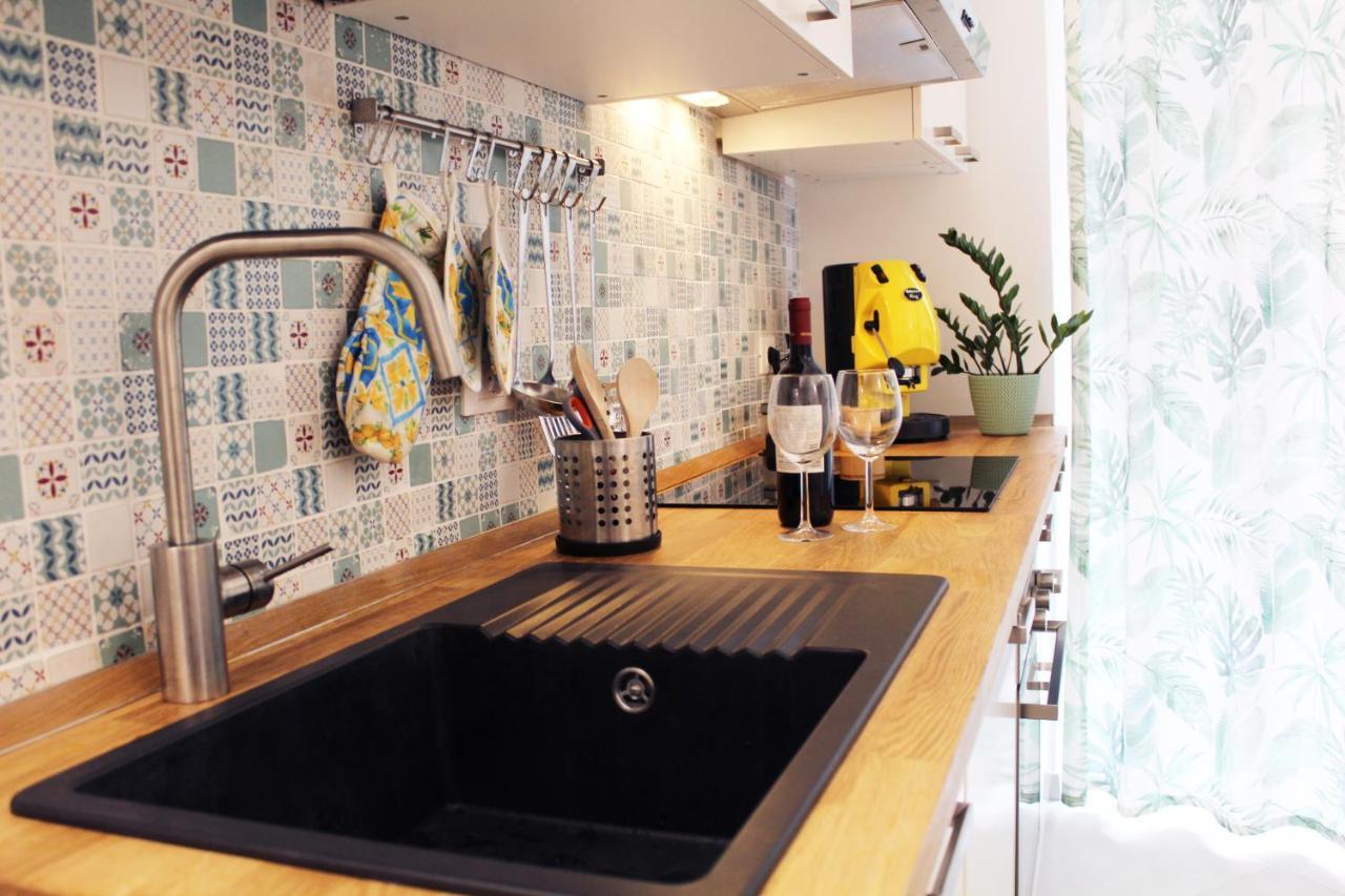 Apartamento Domus Florea - In The Old Town Palermo