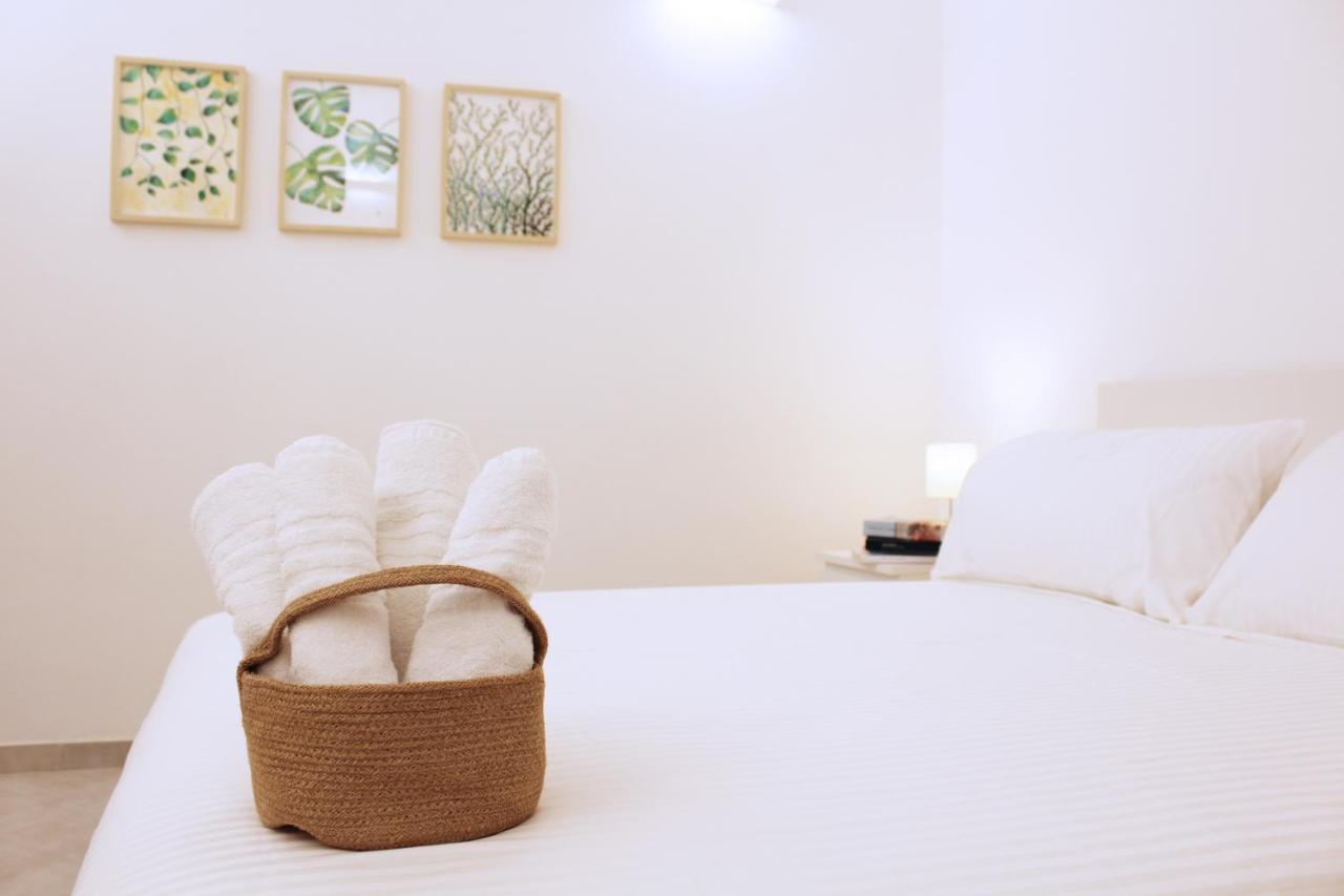 Domus Florea - In The Old Town Apartamento Palermo