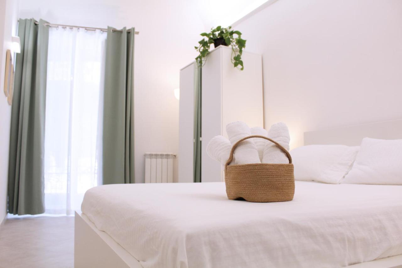Domus Florea - In The Old Town Apartamento Palermo