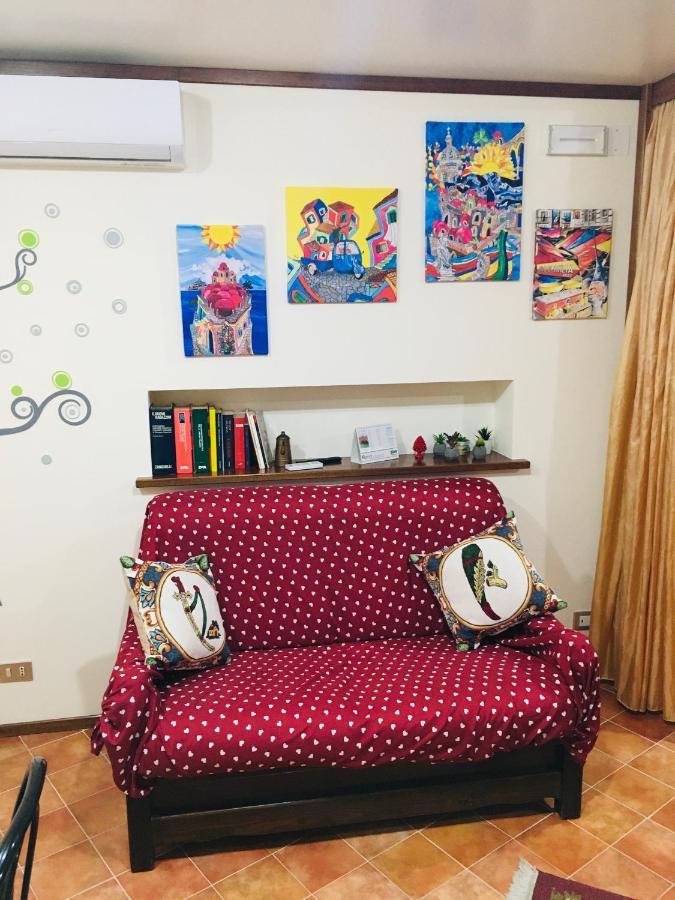 Casuzza Apartment