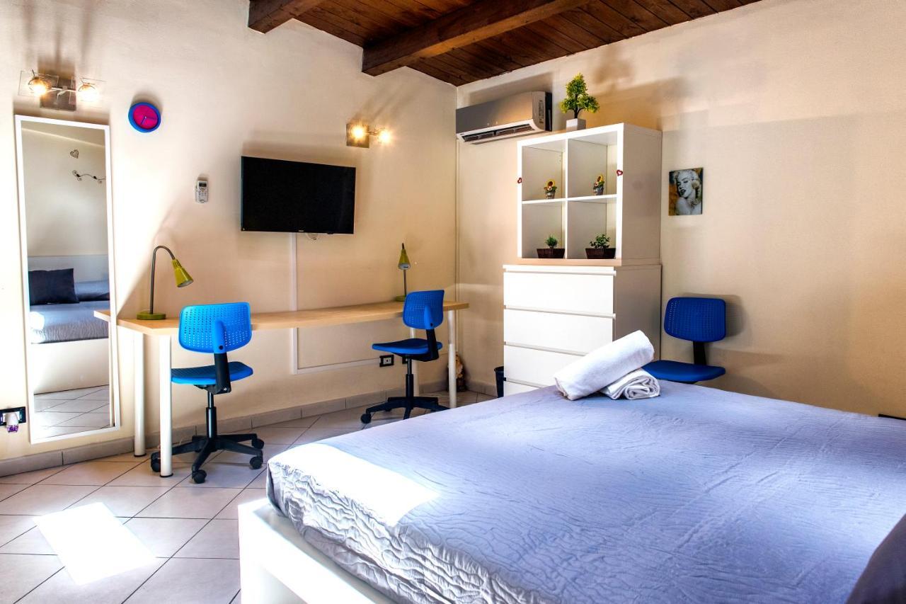 Apartment Central Apartrooms Palermo
