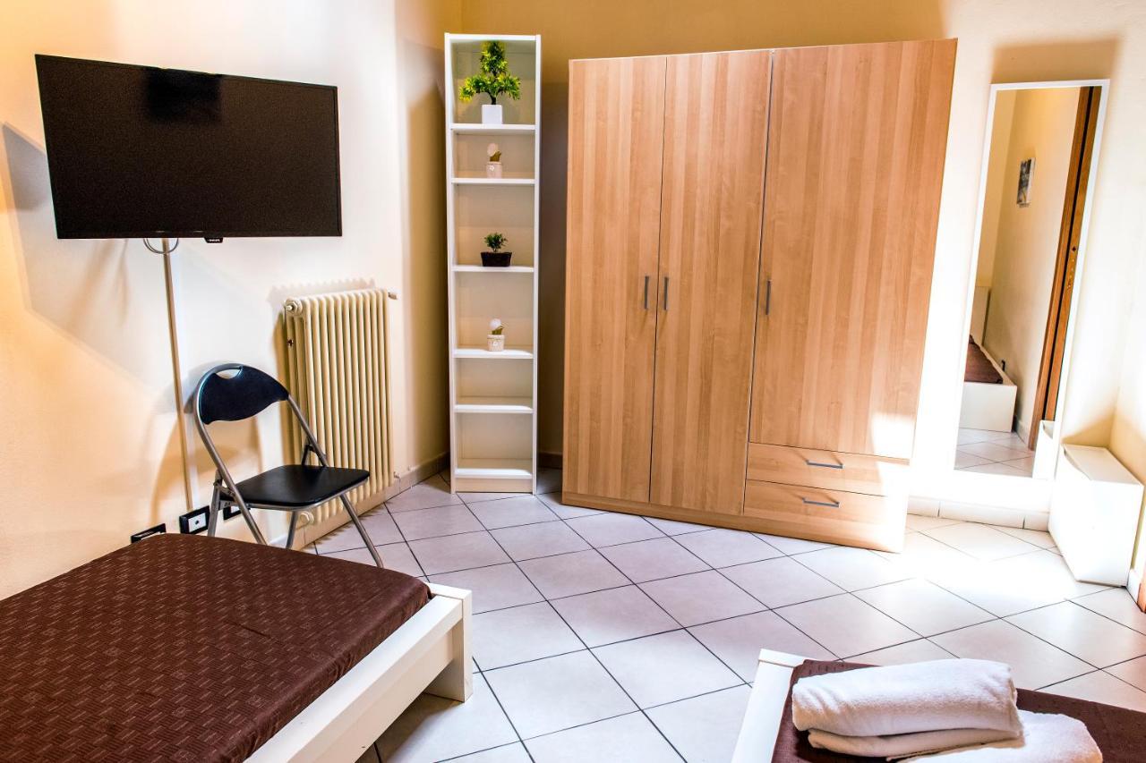 Apartment Central Apartrooms Palermo