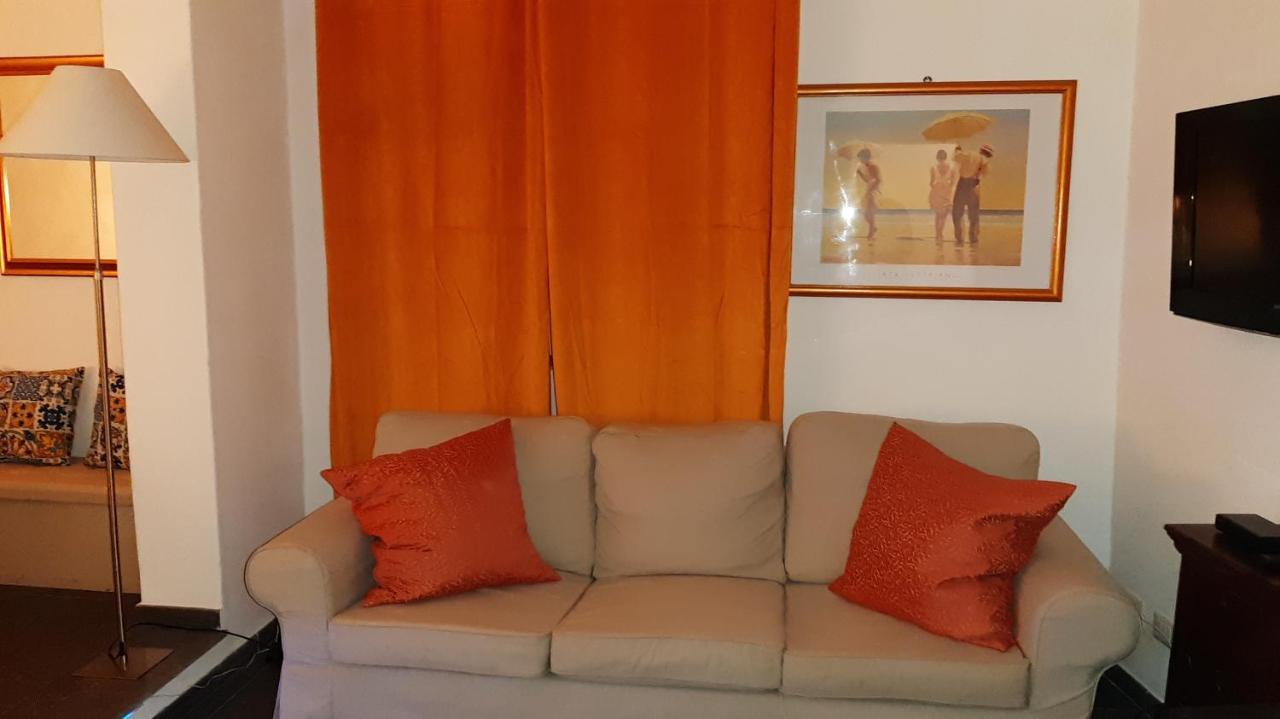 Apartment Casa Bacetto Palermo