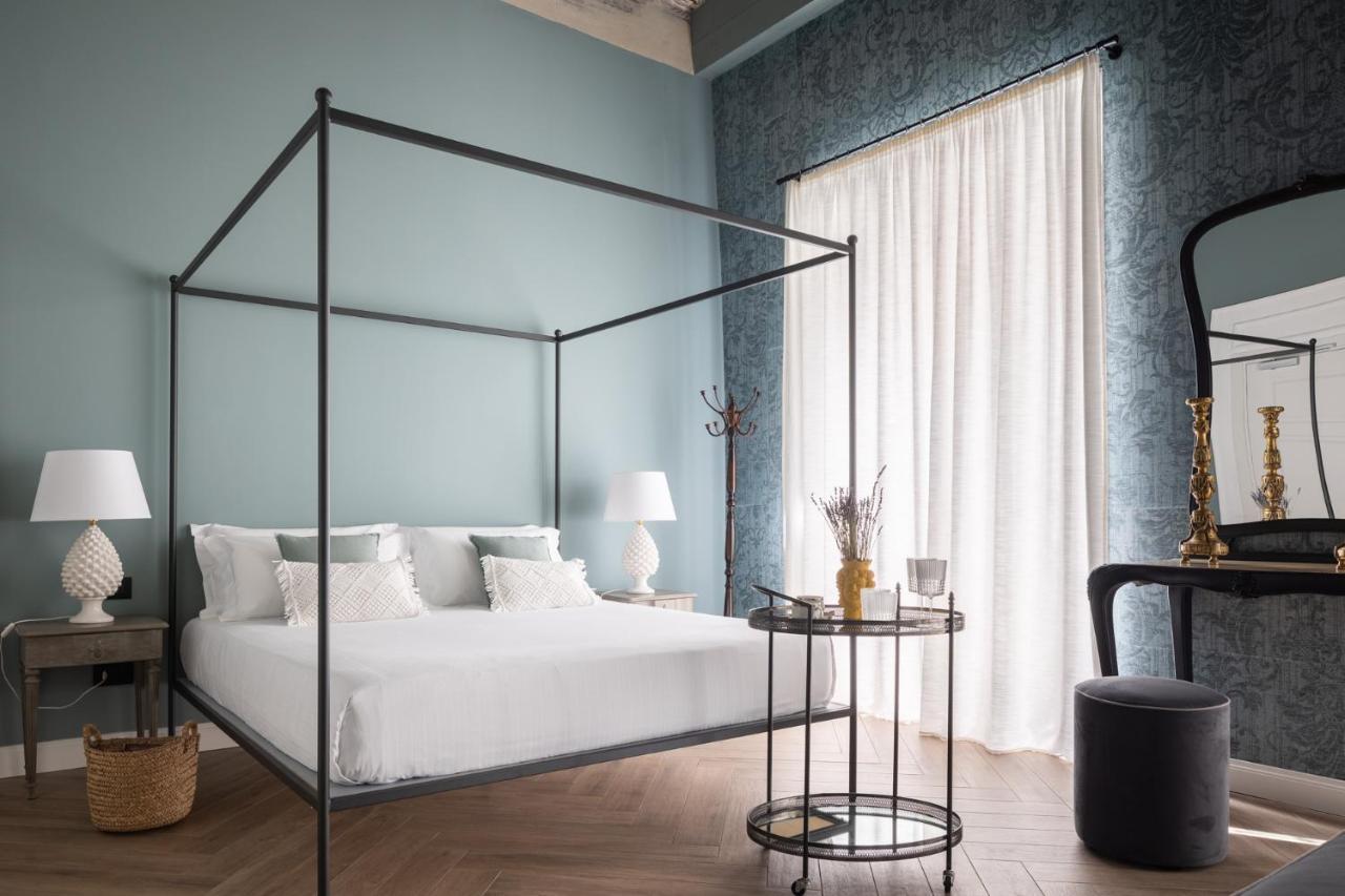 Vossia Luxury & Sicilian Living Guest house
