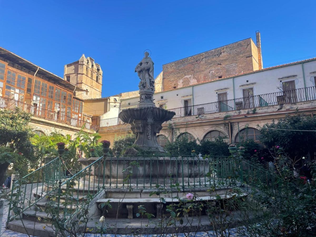 Sant'andrea - Luxury In Vucciria Casa de hóspedes