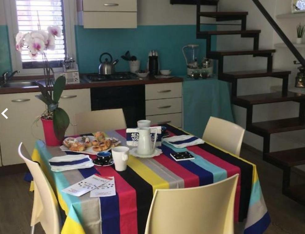 Apartment House Busacca Di Gallidoro Palermo