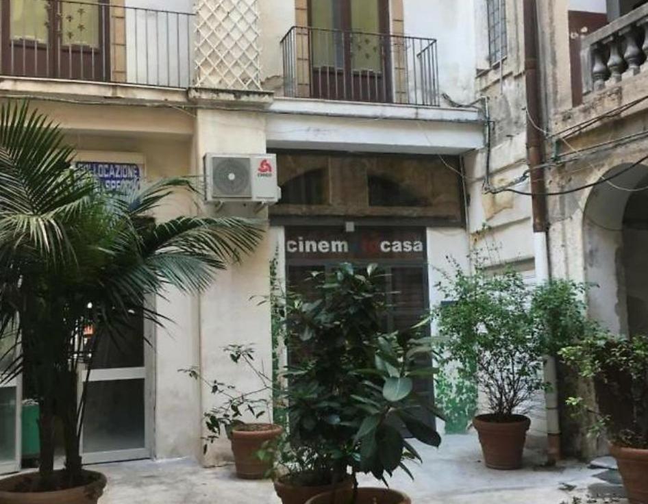 House Busacca Di Gallidoro Apartment Palermo