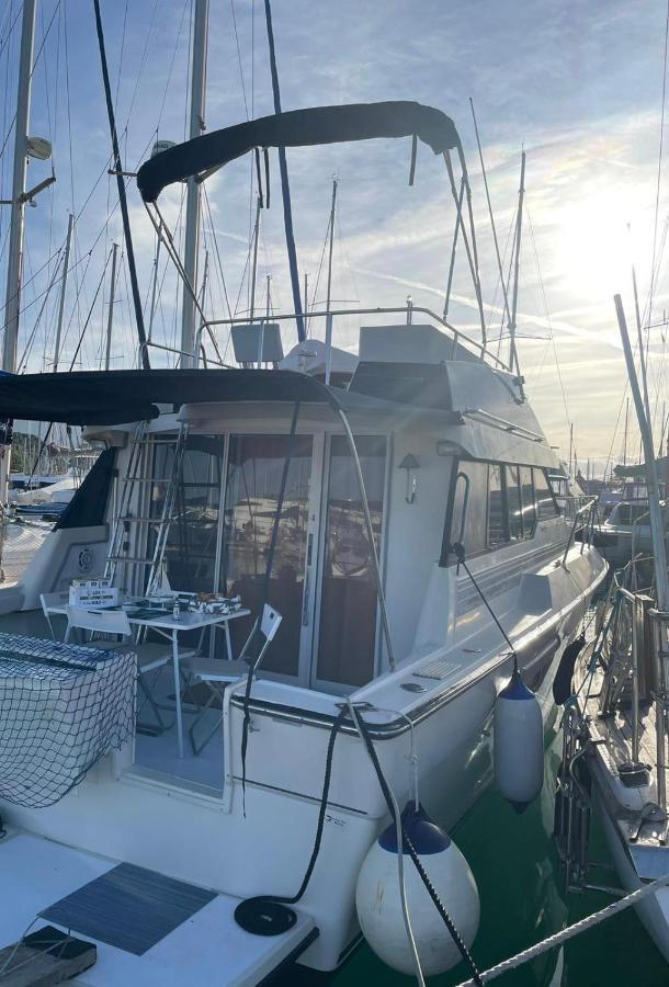 Botel Giorgia House Boat Palermo