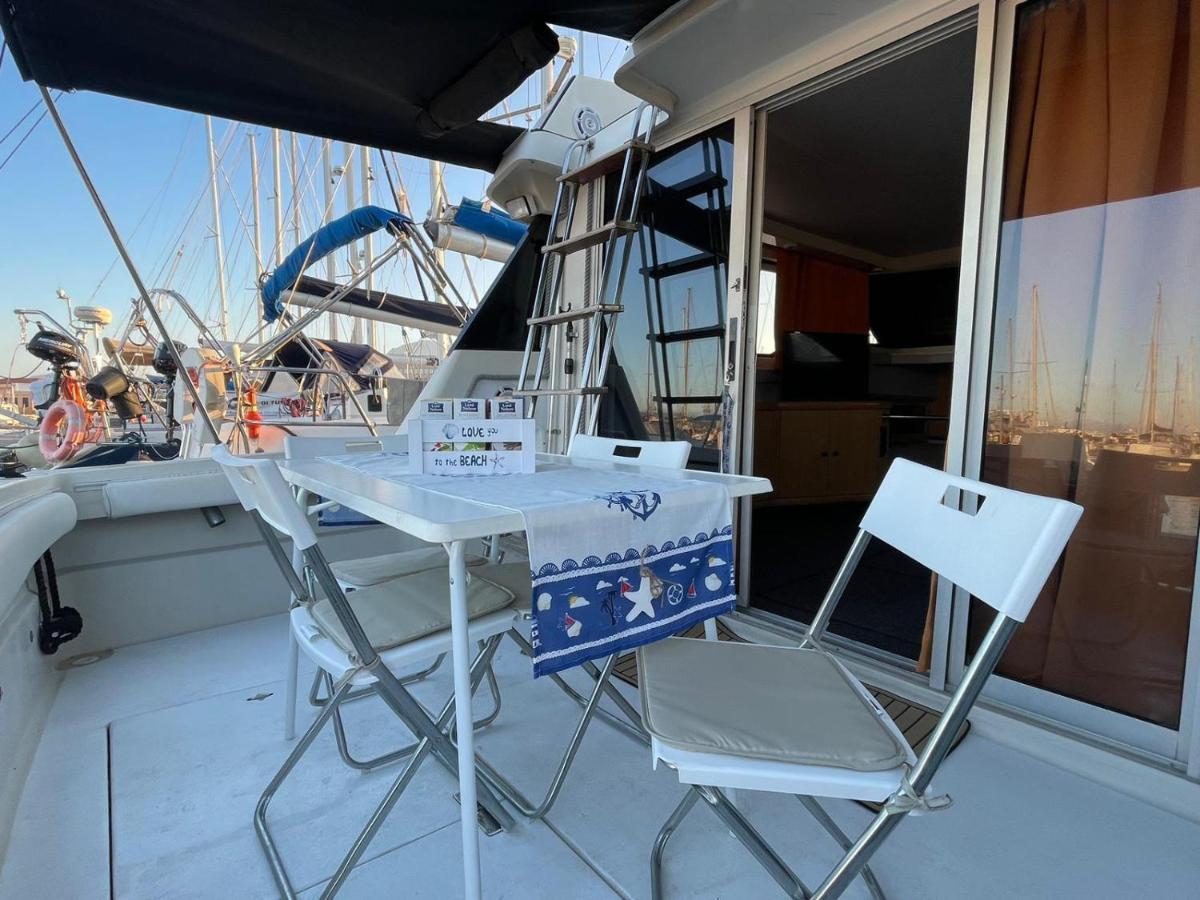 Giorgia House Boat Palermo