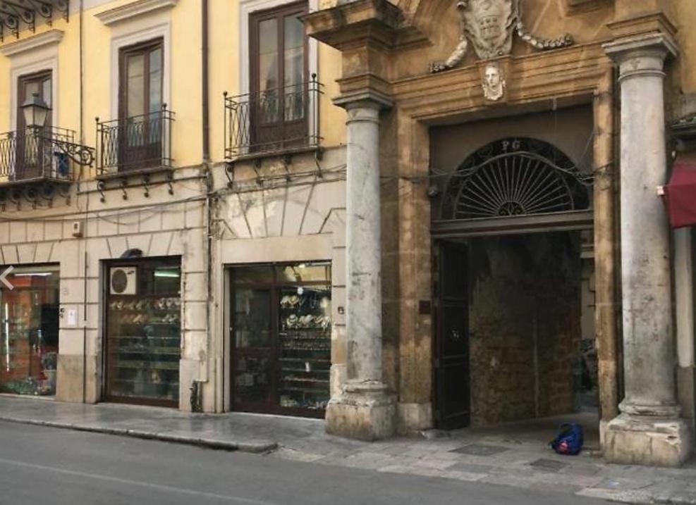 House Busacca Di Gallidoro Palermo