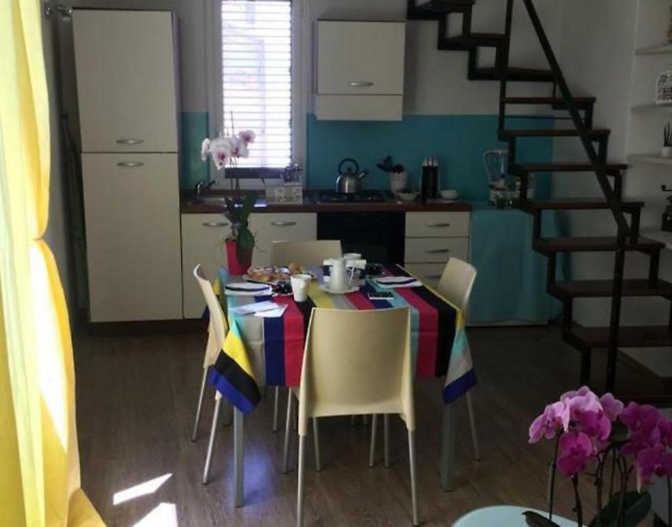 House Busacca Di Gallidoro Apartment Palermo