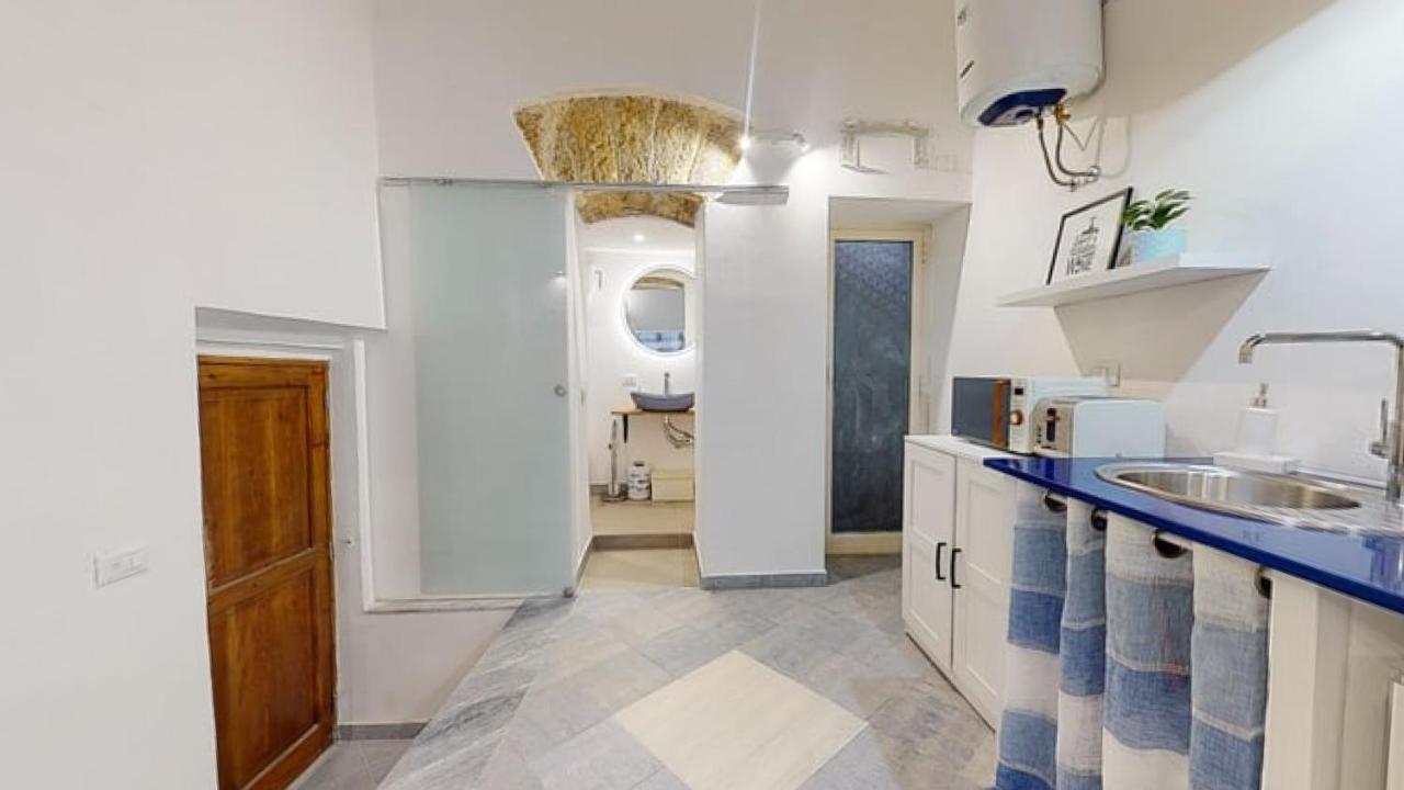 Calderai Loft - Vibes Apartment Palermo