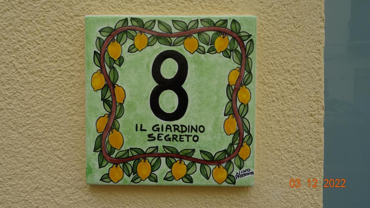 Il Giardino Segreto * Palermo