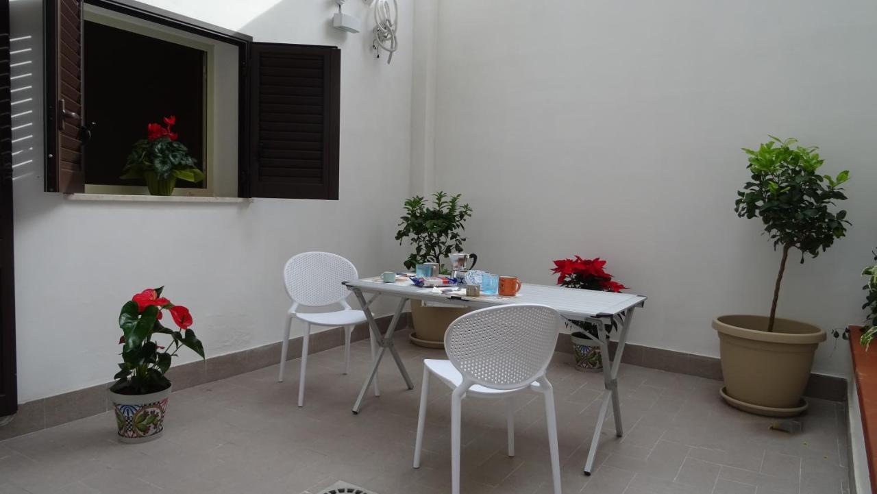 Apartment Il Giardino Segreto Palermo