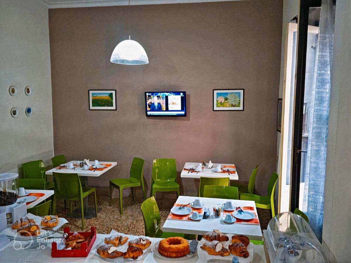 Il Quadrifoglio Room&