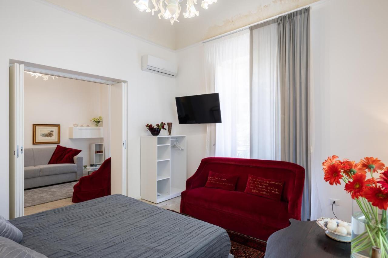 Apartment Esterolga Dimore Di Famiglia Deluxe Palermo