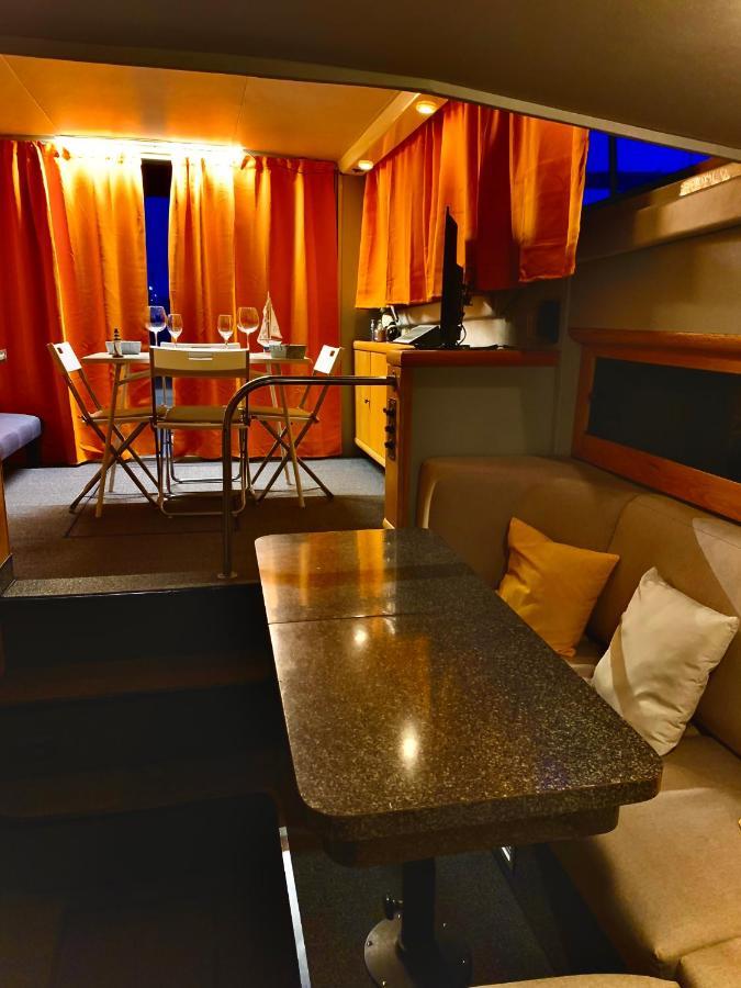 Botel Giorgia House Boat Palermo