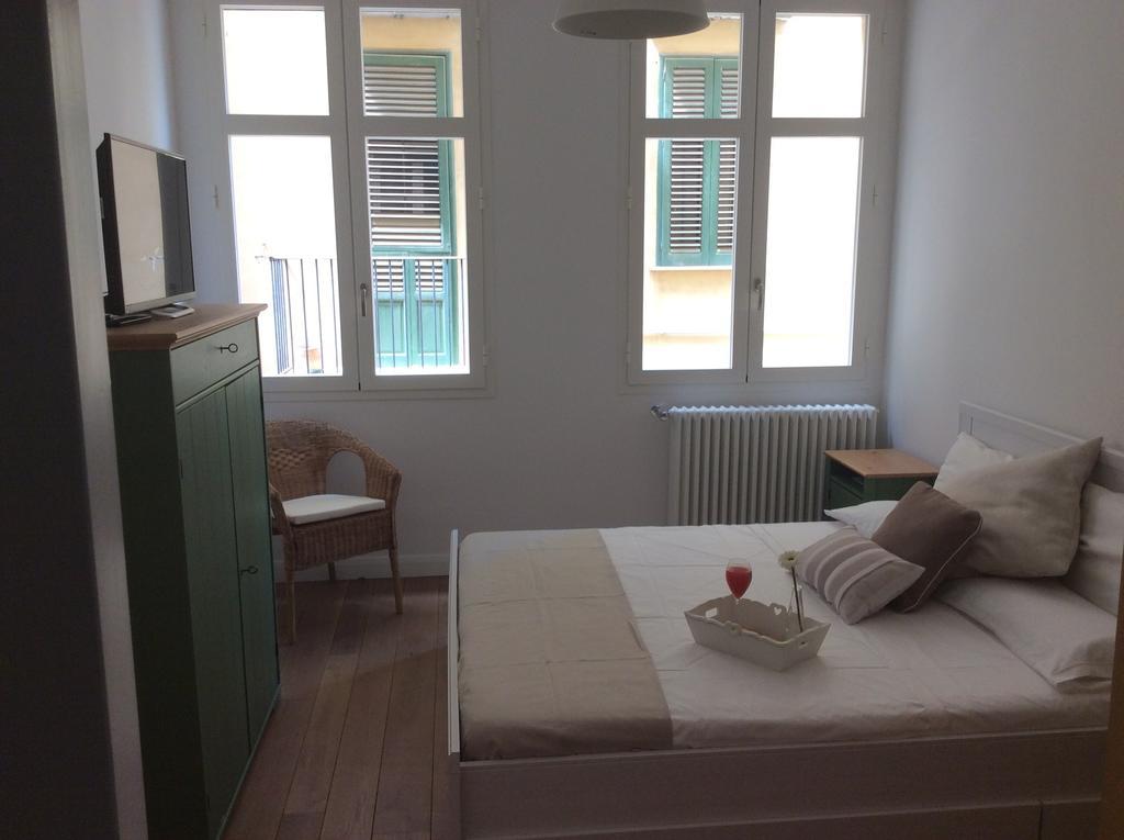 In Apartment