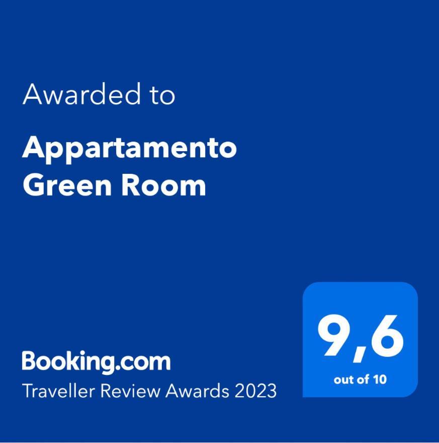 Appartamento Green Room *