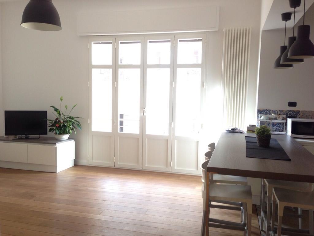 In Apartment