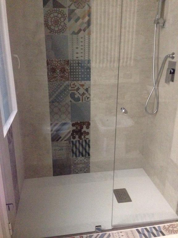 In Apartment *