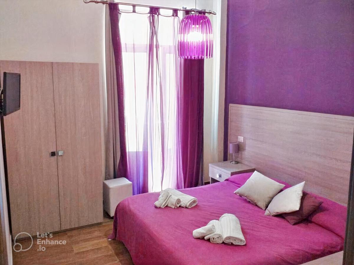 Il Quadrifoglio Room&