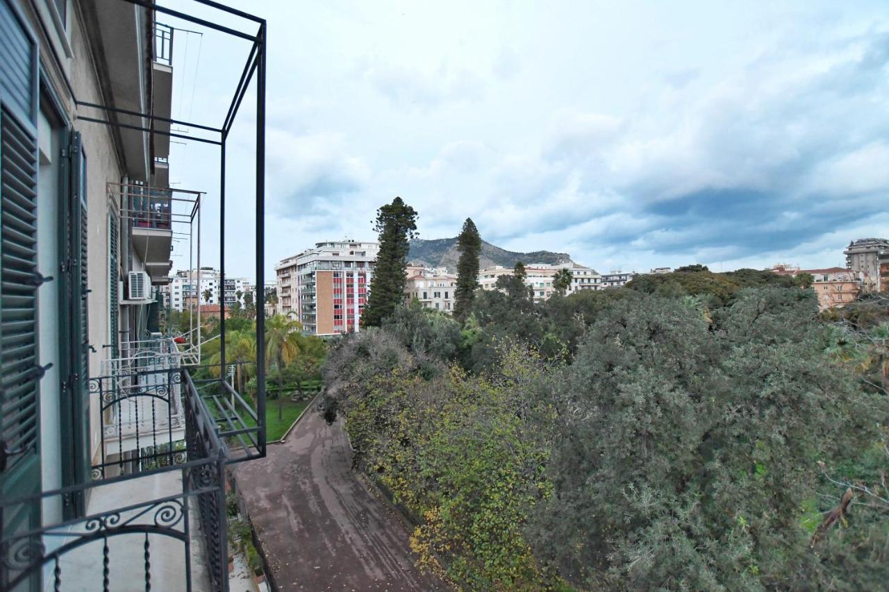 Apartment Iflat Dimora Giardino Inglese Palermo