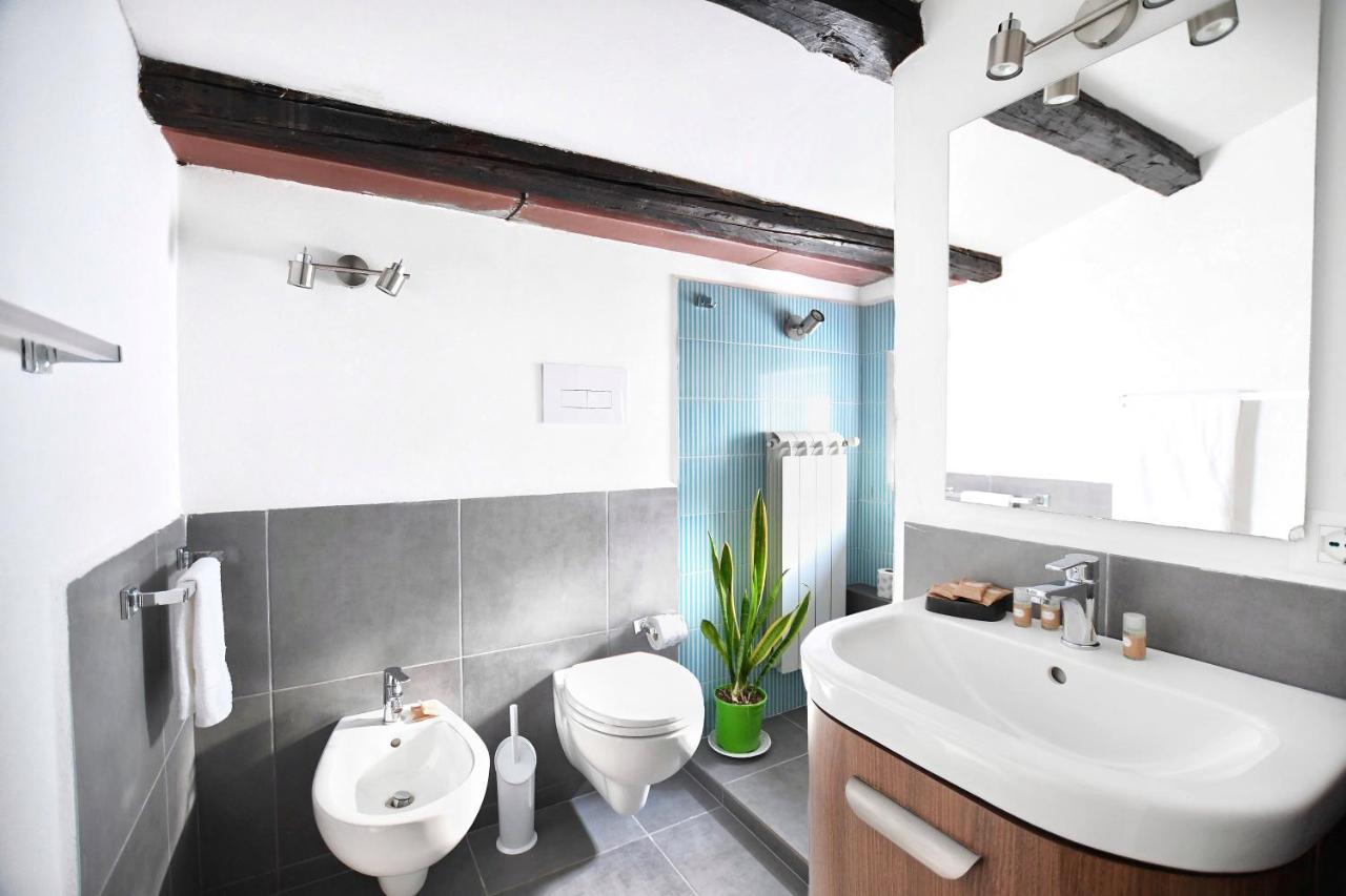 Iflat Dimora Giardino Inglese Apartment
