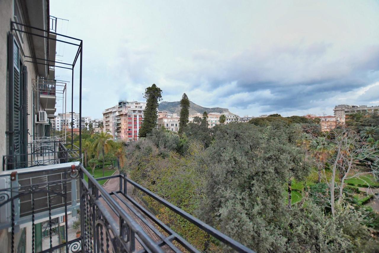Apartment Iflat Dimora Giardino Inglese