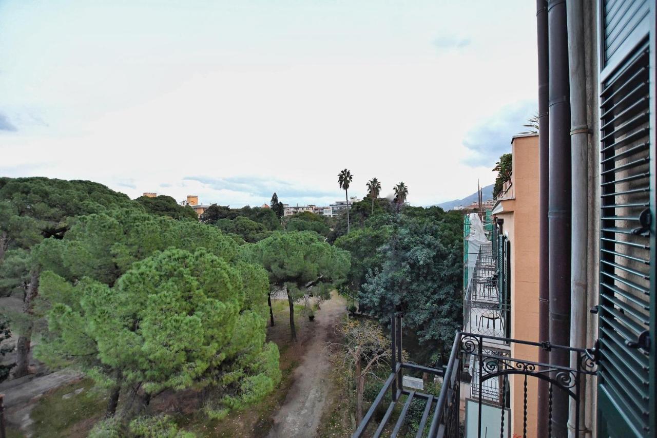 Iflat Dimora Giardino Inglese * Palermo