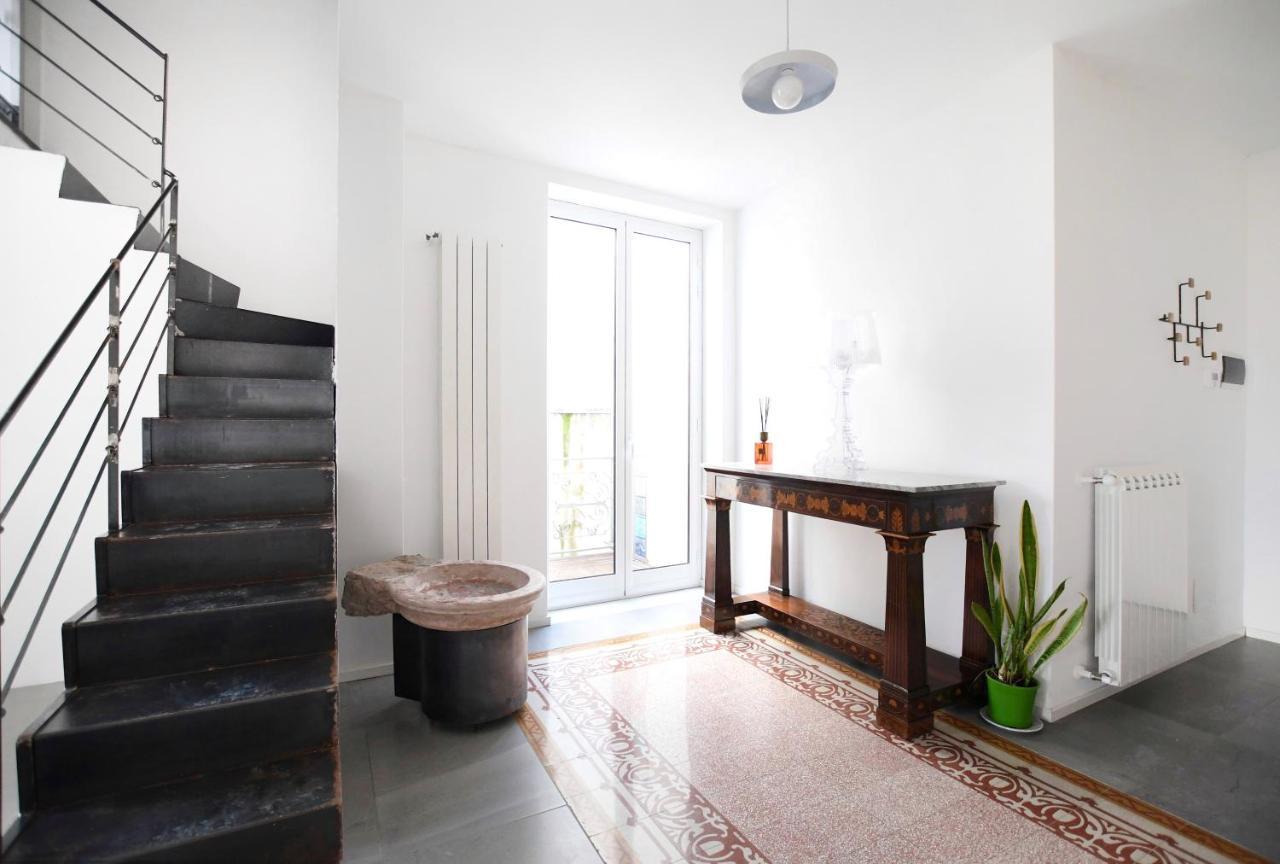 Iflat Dimora Giardino Inglese Apartment Palermo