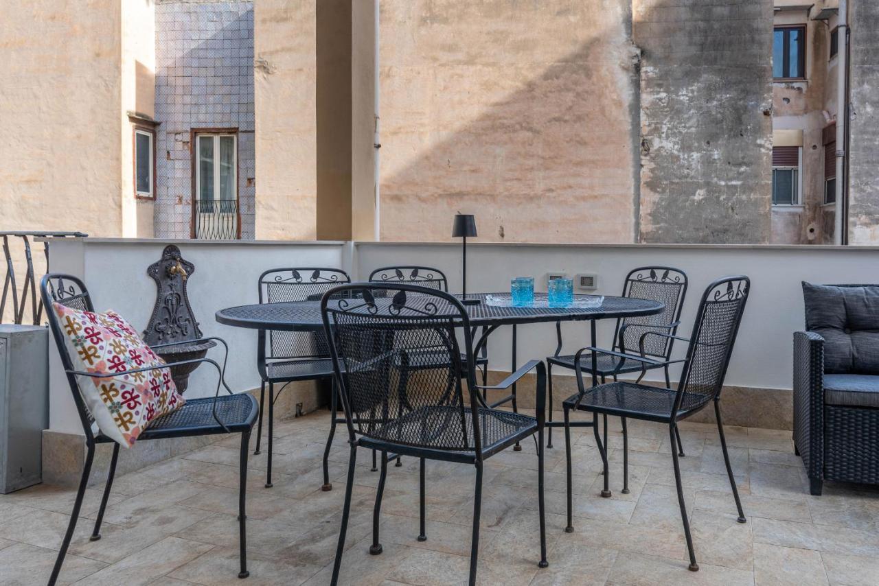 Apartment Casa Tunisi Con Terrazza By Wonderful Italy Palermo