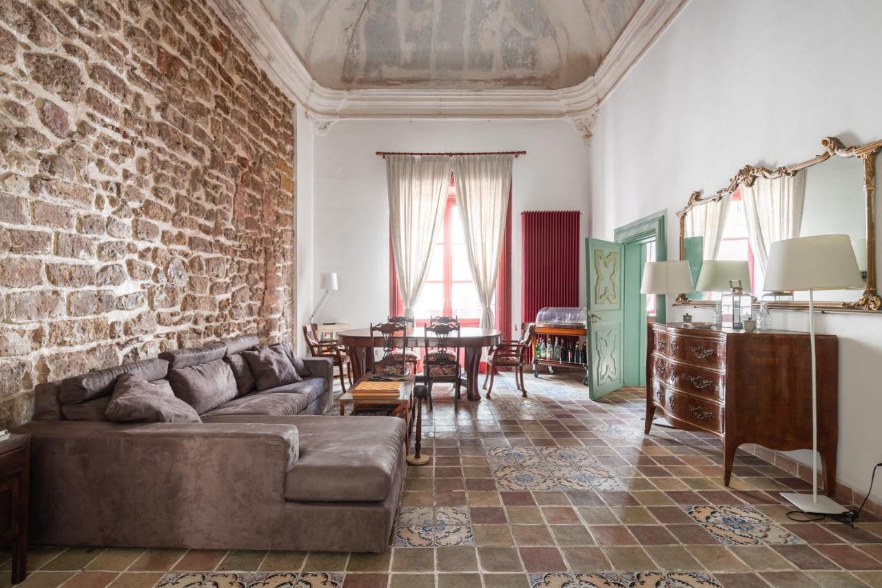 Appartamento La Casa Del Principe By Domusicily