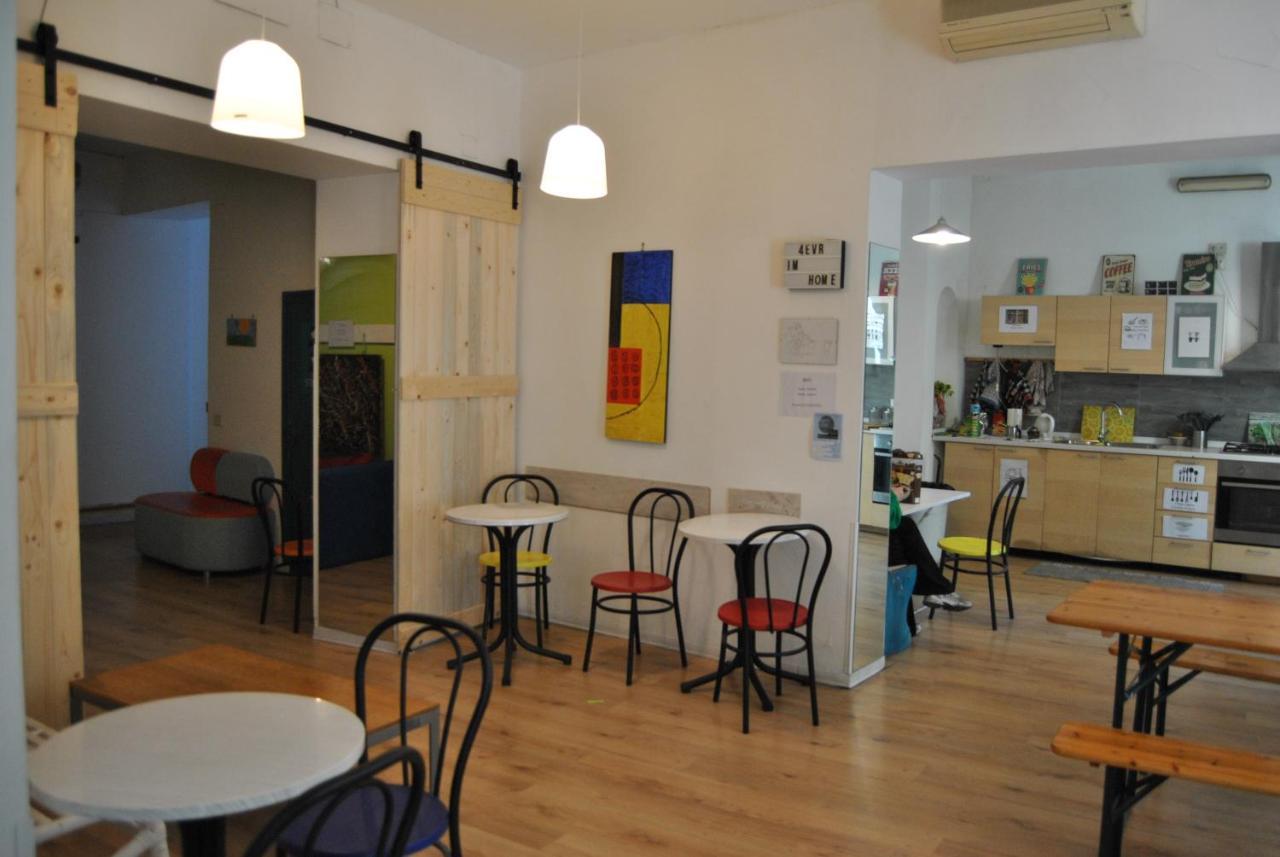 Balarm - And Bar Hostel Palermo