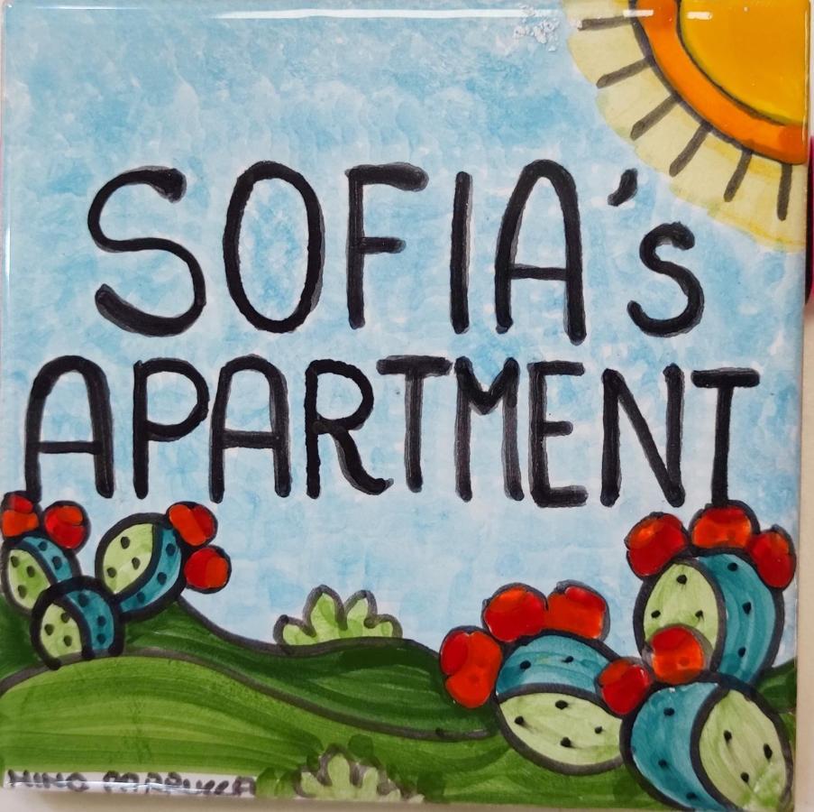 Sofia's Loft Incantevole Con Terrazza Privata Apartment