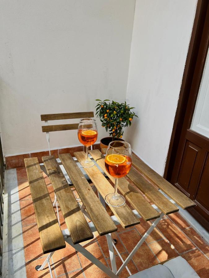 Apartment A Ballaro *