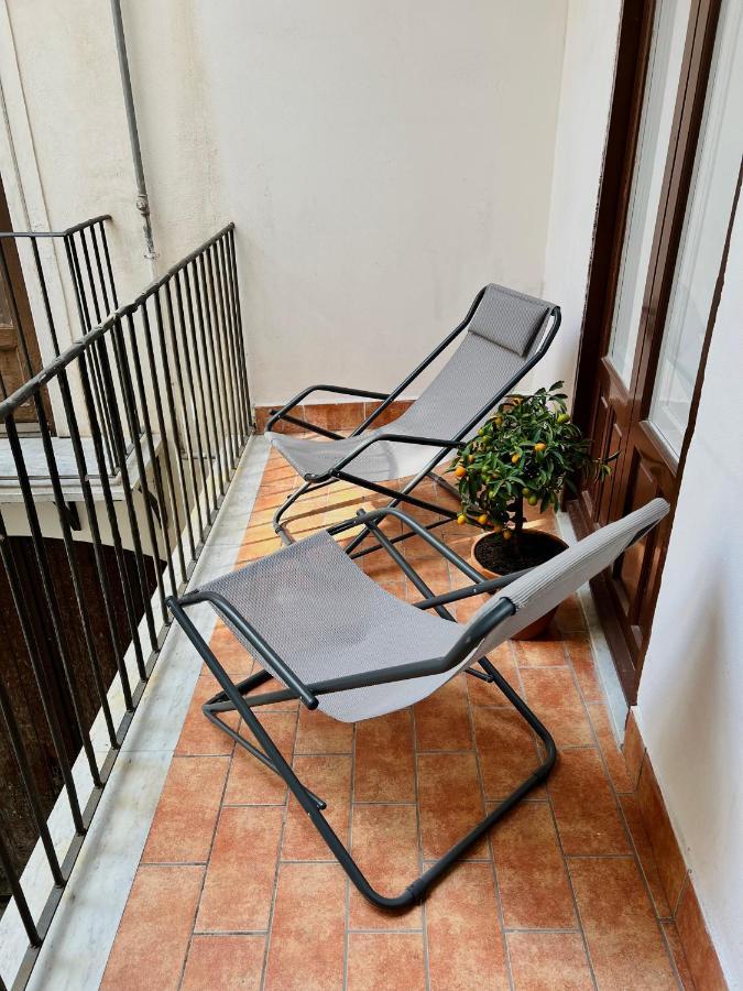 Apartment A Ballaro *